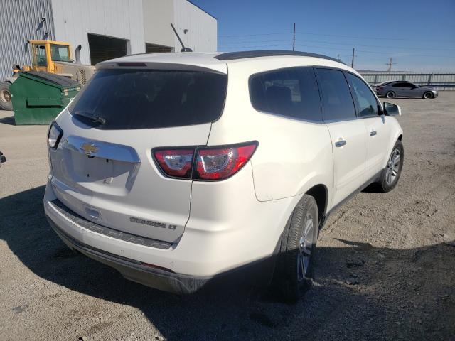 2015 CHEVROLET TRAVERSE L 1GNKVHKD0FJ117354