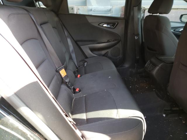 2019 CHEVROLET MALIBU LT - 1G1ZD5ST7KF120239