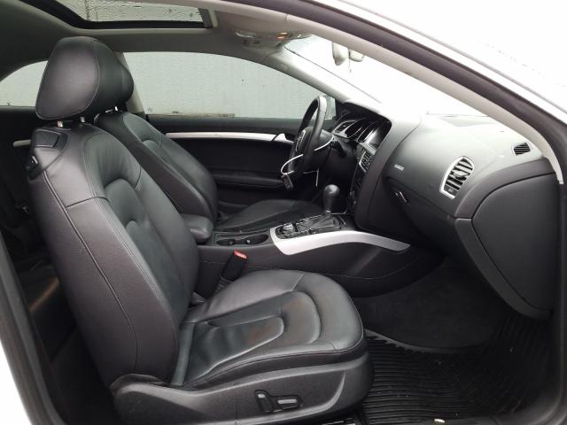 2012 AUDI A5 PREMIUM WAULFAFR7CA040062