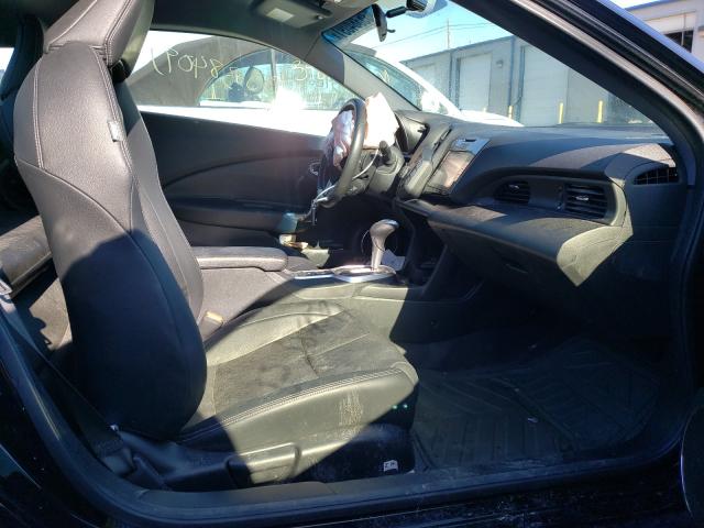 2016 HONDA CR-Z EX JHMZF1D67GS001198