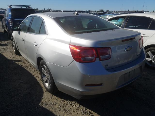 2014 CHEVROLET MALIBU LS - 1G11A5SLXEF256939