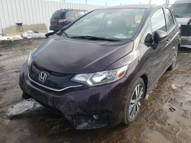 2016 HONDA FIT EX JHMGK5H7XGS011964