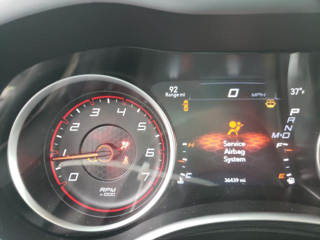 2018 DODGE CHARGER GT 2C3CDXJG0JH324041
