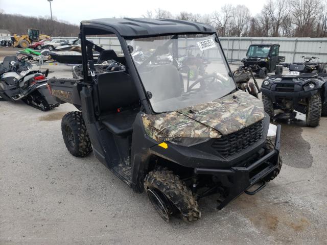 2020 POLARIS RANGER 100 4XATAE996L8002096