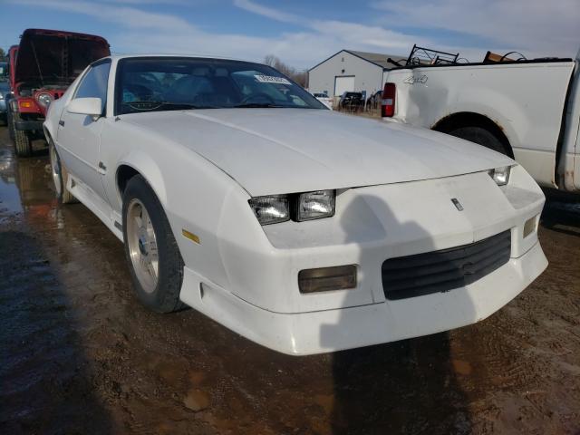 1992 CHEVROLET CAMARO RS en venta OH - CLEVELAND WEST | Wed. Mar 17, 2021 -  Copart EEUU