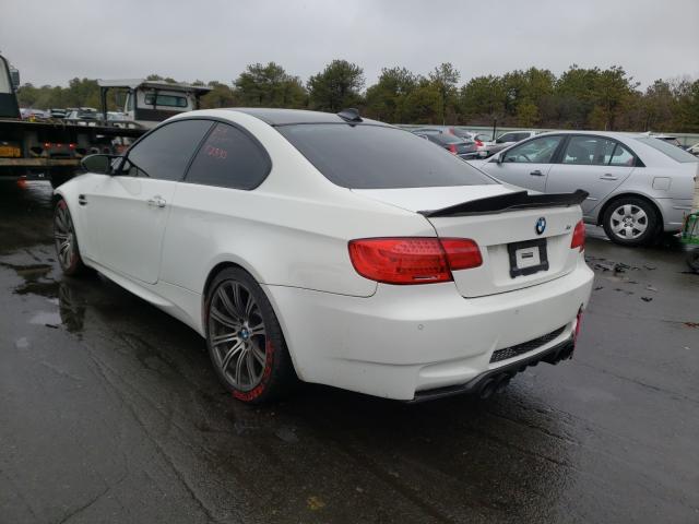 2011 BMW M3 WBSKG9C53BE645756