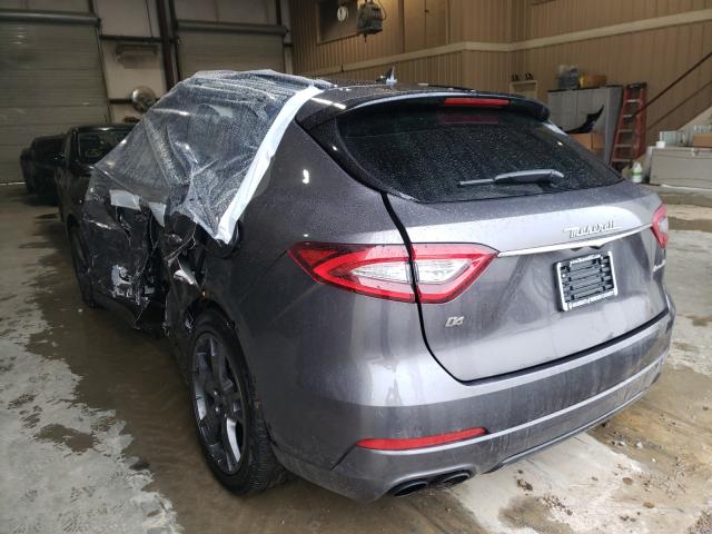 2019 MASERATI LEVANTE ZN661XUA0KX329650