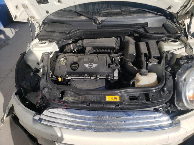 2013 MINI COOPER WMWSU3C59DT681461