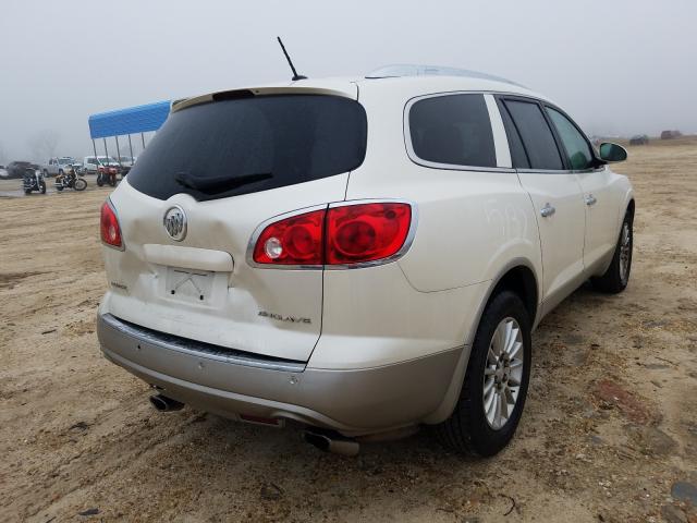 2012 BUICK ENCLAVE 5GAKRCED3CJ269234