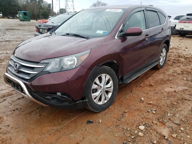 2014 HONDA CR-V EX 5J6RM4H51EL069573