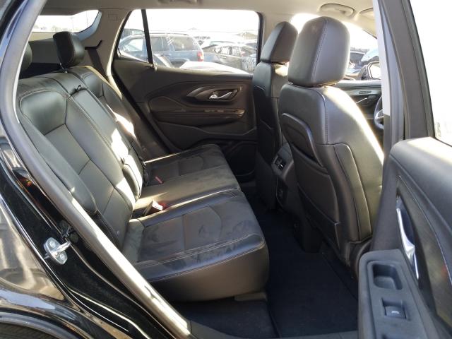 2020 GMC TERRAIN SL - 3GKALVEV2LL234598