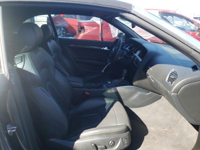 2011 AUDI S5 PRESTIG WAUVGAFH6BN011219