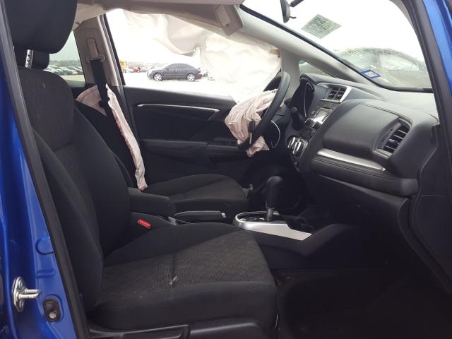 2017 HONDA FIT LX 3HGGK5H51HM713005