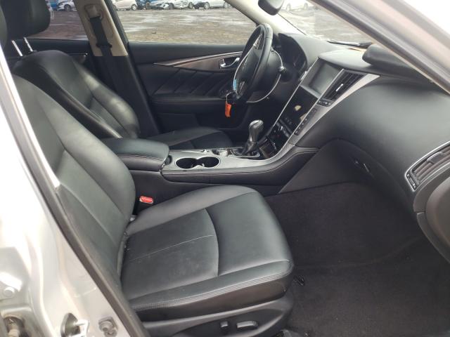 2017 INFINITI Q50 PREMIU JN1EV7AP5HM733986