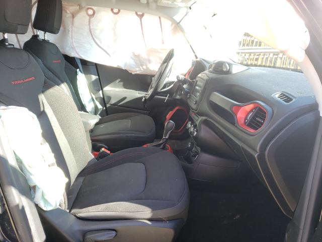 2016 JEEP RENEGADE T ZACCJBCT7GPD40990