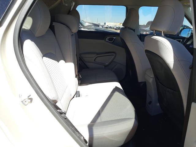 2020 KIA SOUL EX KNDJ33AU5L7070331