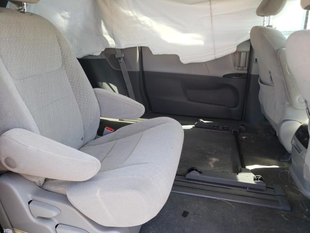 2018 TOYOTA SIENNA LE - 5TDKZ3DC5JS942080