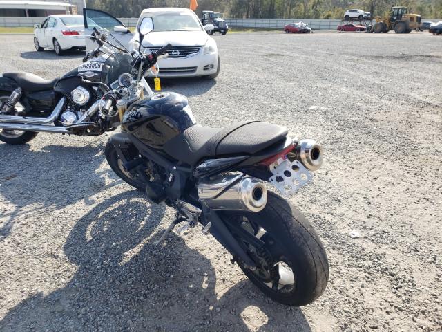 2009 TRIUMPH MOTORCYCLE STREET TRI SMTD01NE49J397023