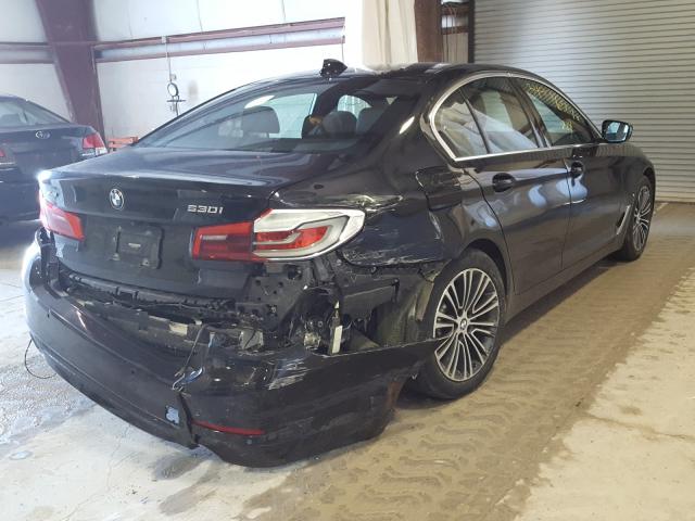 2019 BMW 530 XI WBAJA7C57KG912066