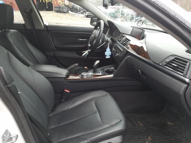 2015 BMW 428 XI GRA WBA4C9C52FD330631