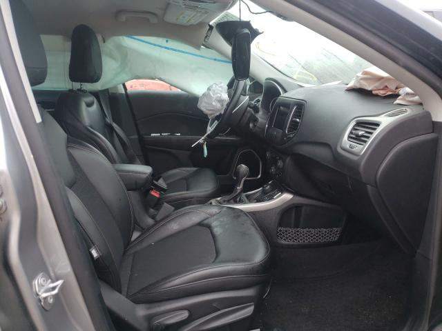 2018 JEEP COMPASS LA 3C4NJDBB6JT307783
