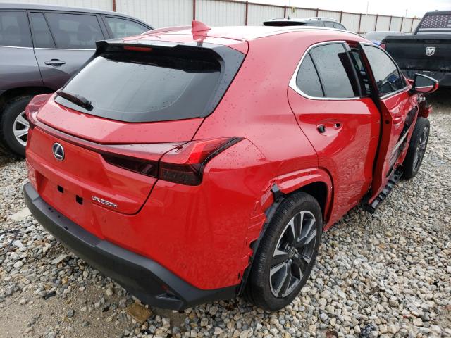 2020 LEXUS UX 250H JTHP9JBH6L2024517
