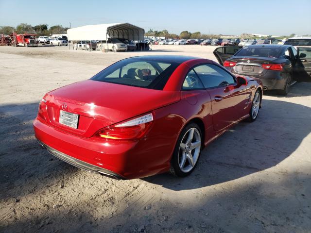2013 MERCEDES-BENZ SL 550 WDDJK7DA3DF017314