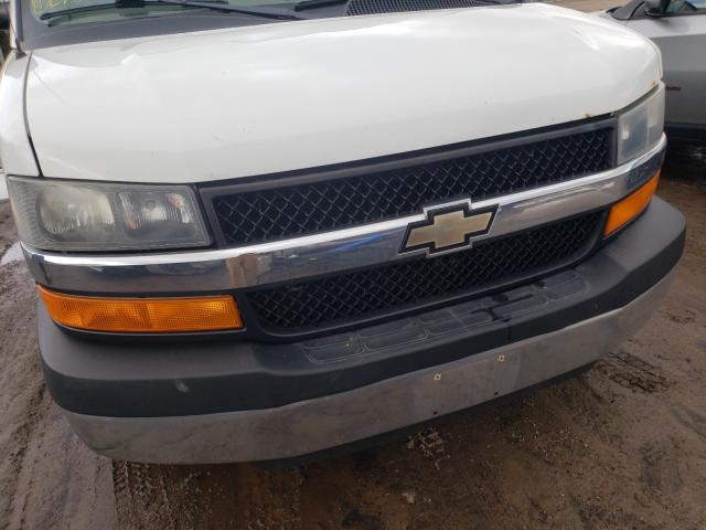 2013 CHEVROLET EXPRESS G3 1GAZG1FA3D1171231