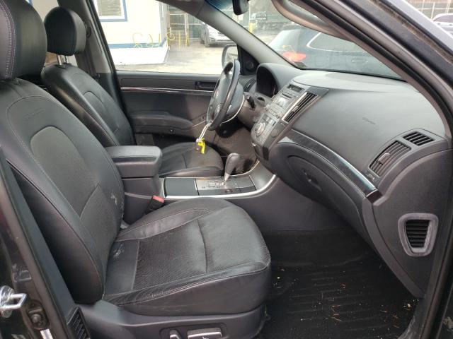 2012 HYUNDAI VERACRUZ G KM8NUDCC4CU188313