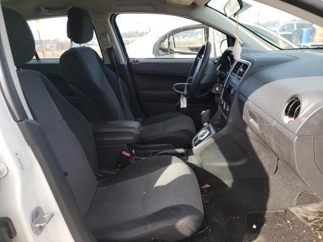 2010 DODGE CALIBER SX 1B3CB4HA0AD619110
