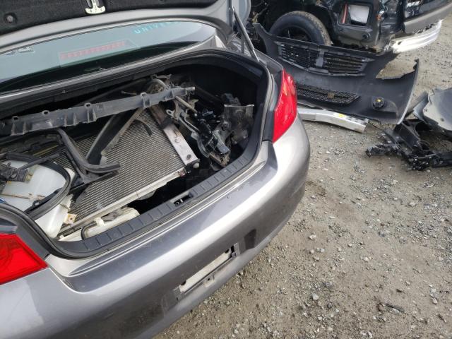 2011 INFINITI G25 JN1DV6ARXBM651055