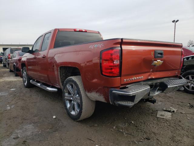 2015 CHEVROLET SILVERADO 1GCVKREH7FZ190340