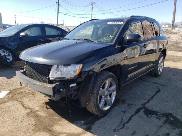 2011 JEEP COMPASS LI 1J4NF5FB3BD174533