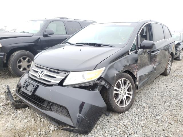 2011 HONDA ODYSSEY 5FNRL5H64BB020311