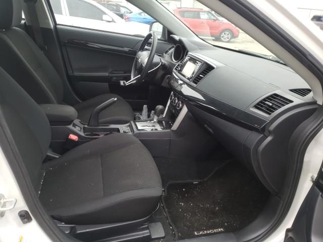 2017 MITSUBISHI LANCER ES JA32V2FW9HU004603