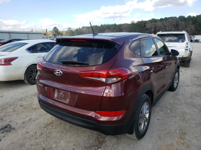 2016 HYUNDAI TUCSON SE KM8J23A43GU206459