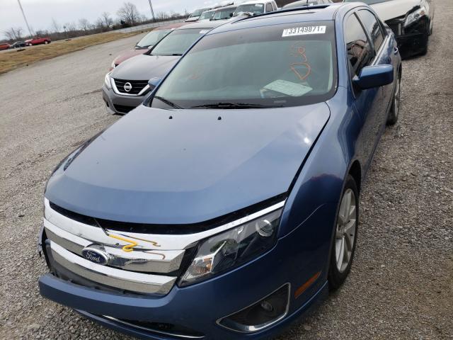 2010 FORD FUSION SEL 3FAHP0JG9AR296055