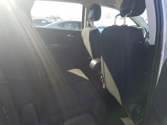 2011 DODGE JOURNEY EX 3D4PG4FB0BT521433