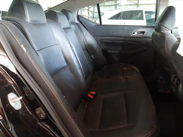 2019 NISSAN ALTIMA PLA 1N4BL4FV1KC106572