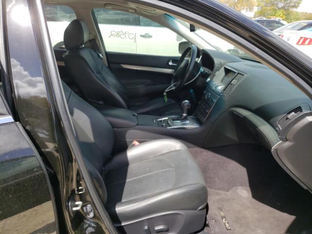 2015 INFINITI Q40 JN1CV6AP2FM580062