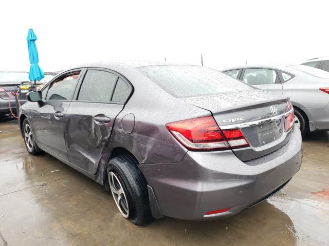 2015 HONDA CIVIC SE 19XFB2F76FE035369