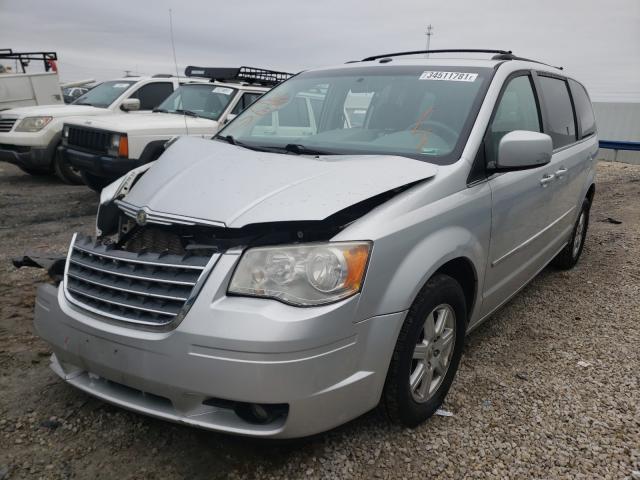 2010 CHRYSLER TOWN & CNT 2A4RR5DX1AR129397