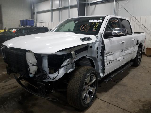 2020 RAM 1500 LARAM 1C6RRFJG5LN130978