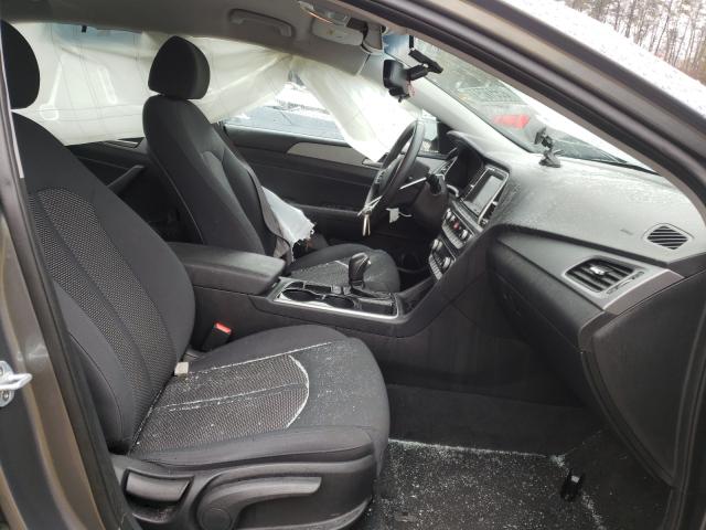 2019 HYUNDAI SONATA LIM 5NPE34AF6KH776825