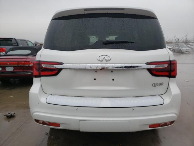 2019 INFINITI QX80 LUXE JN8AZ2NFXK9683220