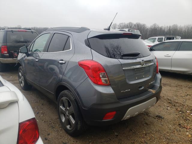 2014 BUICK ENCORE CON KL4CJFSB0EB782902