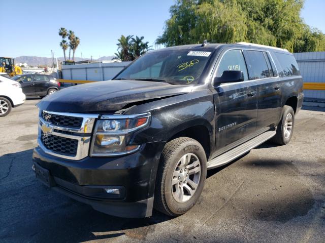 2015 CHEVROLET SUBURBAN C 1GNSCJKC4FR575825