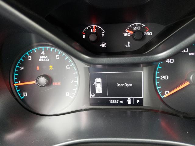 2019 GMC CANYON 1GTG5BEN9K1320205