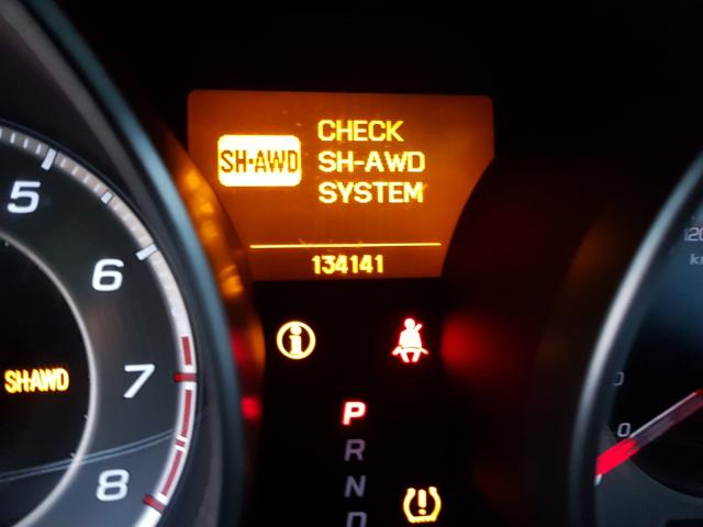 2012 ACURA MDX ADVANC 2HNYD2H66CH523061