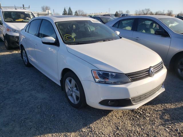 2011 VOLKSWAGEN JETTA TDI - 3VWLL7AJ2BM118679